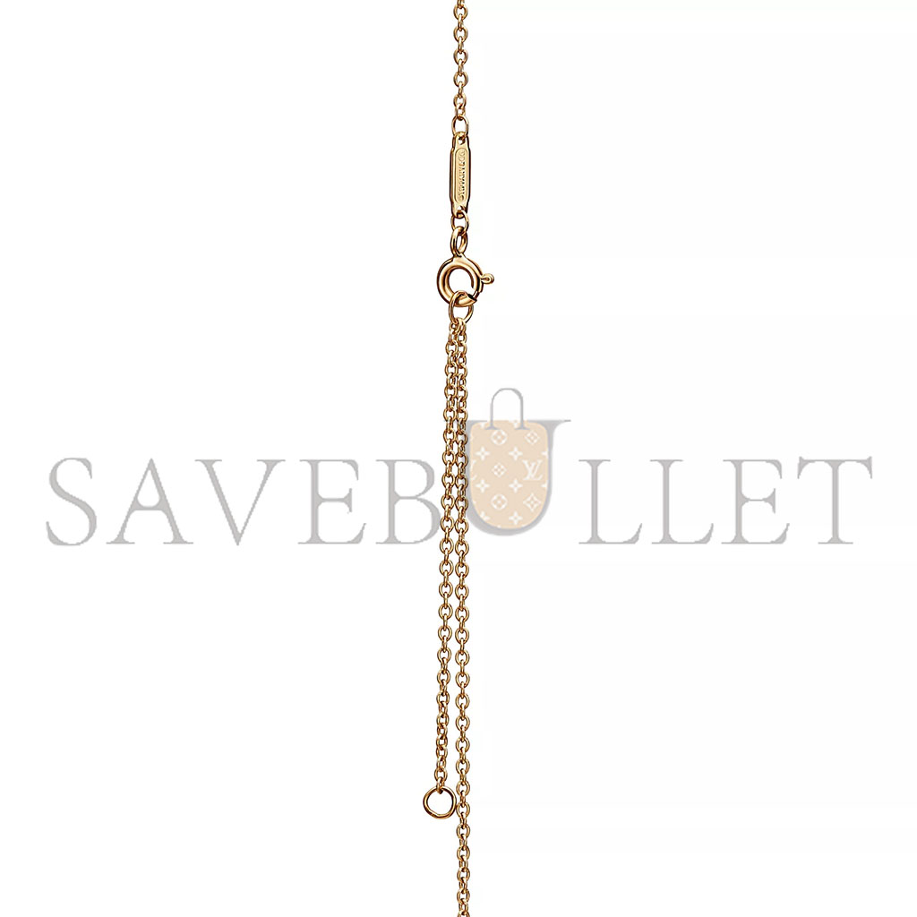 TIFFANY KNOT PENDANT 68887194